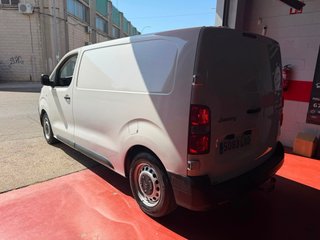 Citroen Jumpy 2022