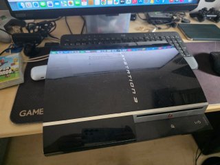 Ps3 Fat Sony para piezas o reparar