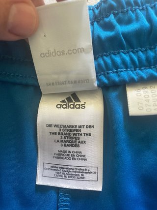 Pantalón Corto España Adidas Talla M