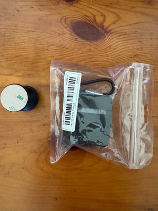 Custodia AirPods 1/2 + Supporto Magnetico
