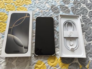 iPhone 16 Pro Max