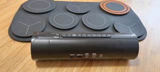 Batería Electrónica Donner DED-20 con Altavoces