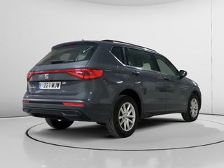 SEAT Tarraco 1.5 TSI S&S Style XL DSG 110 kW (150 CV)