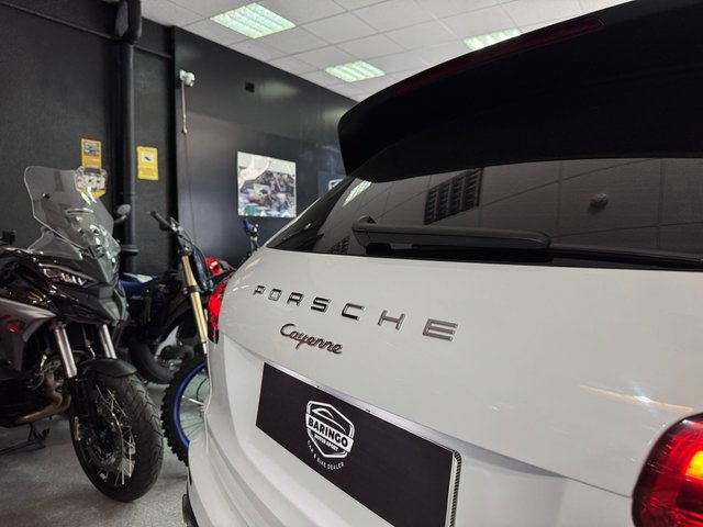 Porsche Cayenne 2016