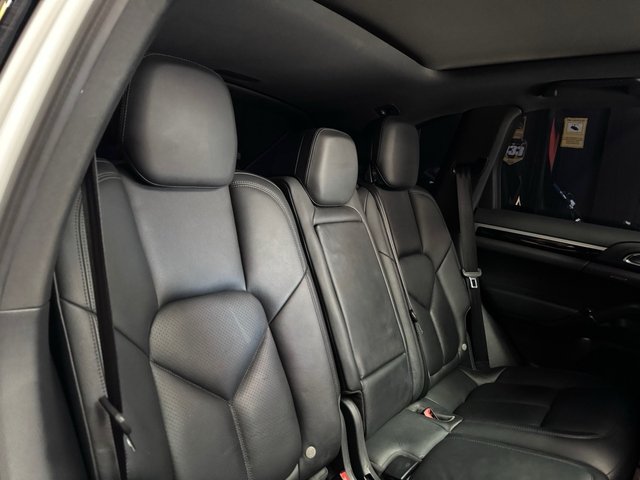 Porsche Cayenne 2016
