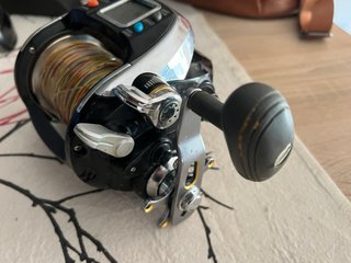 Carrete Banax Kaigen 1000 Eléctrico