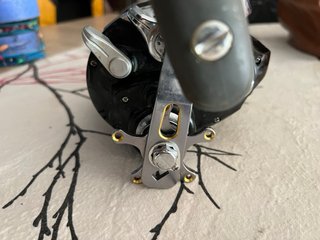 Carrete Banax Kaigen 1000 Eléctrico