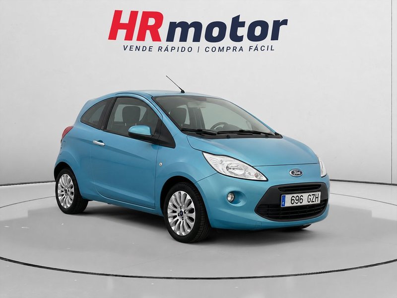 Ford Ka 1.20 Titanium+ 51 kW (69 CV) - foto 1