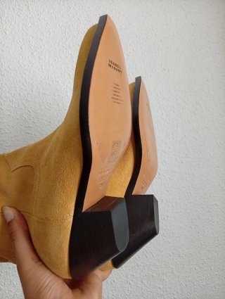 Botines cowboy Isabel Marant nuevos
