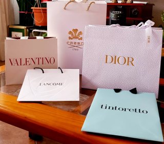 Bolsas de marcas de lujo