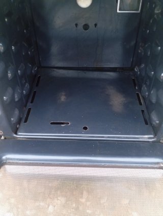 Cocina de gas butano Balay