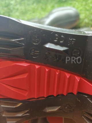 Botas Purofort Dunlop