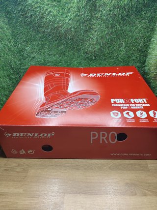 Botas Purofort Dunlop