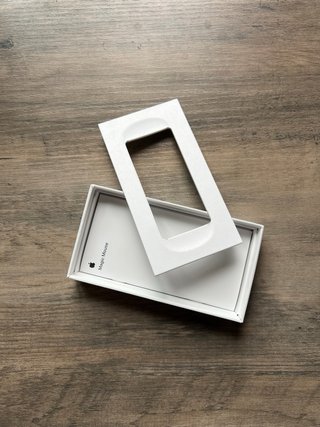 Apple Magic Mouse Blanco