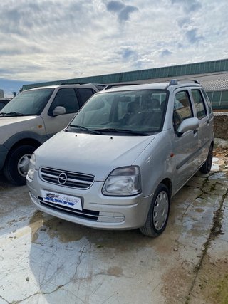 Opel Agila 2003
