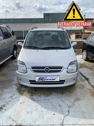 Opel Agila 2003