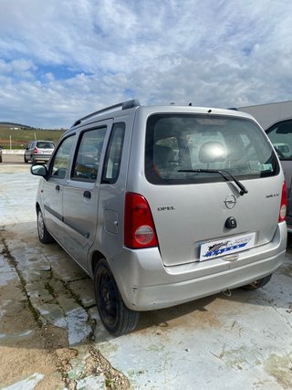 Opel Agila 2003