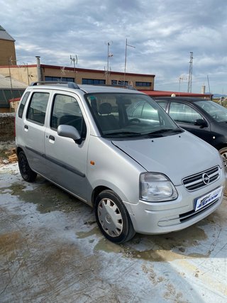 Opel Agila 2003