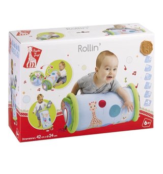 Rodillo infantil Sophie la girafe