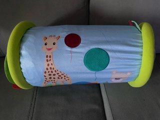 Rodillo infantil Sophie la girafe