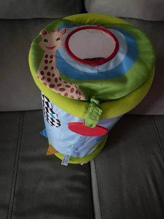 Rodillo infantil Sophie la girafe