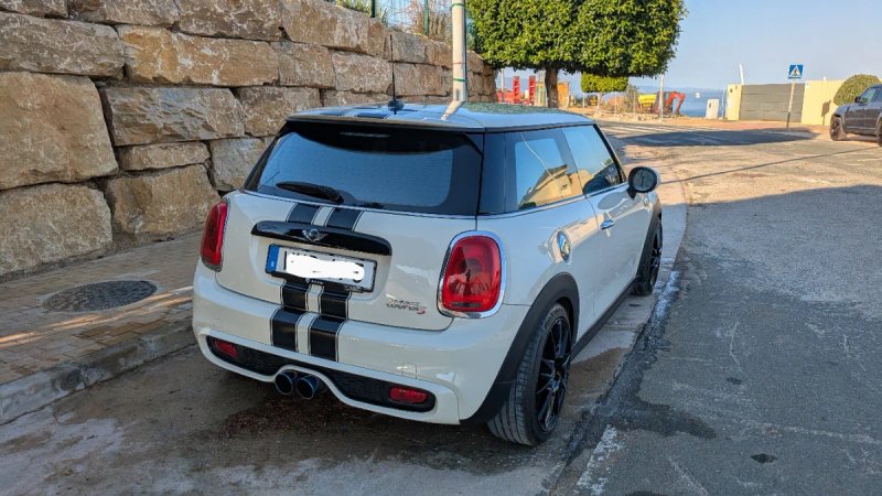 MINI Cooper 2016 - foto 1