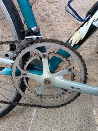Bicicleta Zeus Clásica