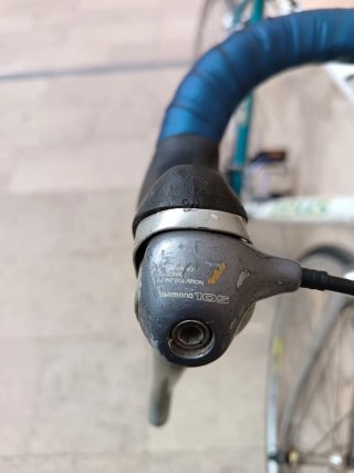 Bicicleta Zeus Clásica