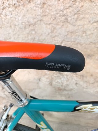 Bicicleta Zeus Clásica