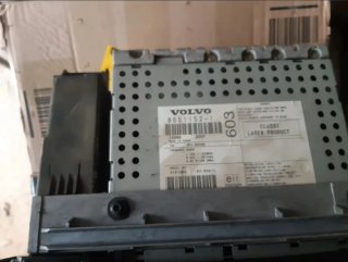 Radio Volvo S60 D5 HU-603