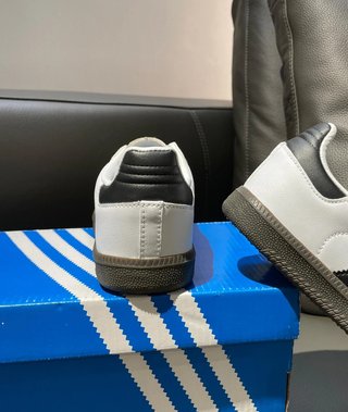 Adidas Samba OG Blancas Talla 38