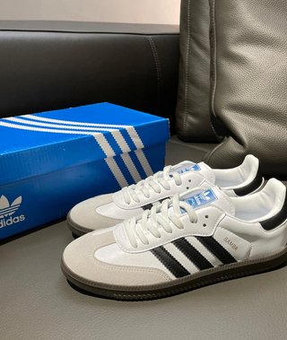 Adidas Samba OG Blancas Talla 38