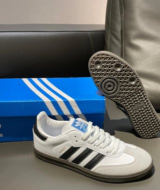 Adidas Samba OG Blancas Talla 38