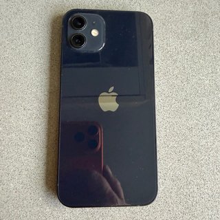iPhone 12 128GB Negro