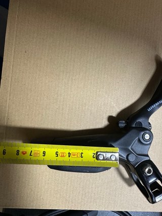 Frenos SRAM G2 R