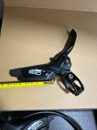 Frenos SRAM G2 R