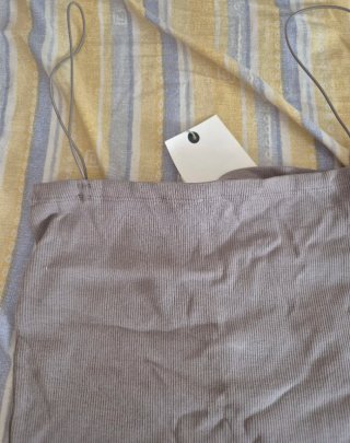 Top tirantes Pull&Bear XL nuevo con etiqueta