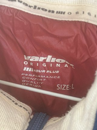 Chaleco Varlion pádel