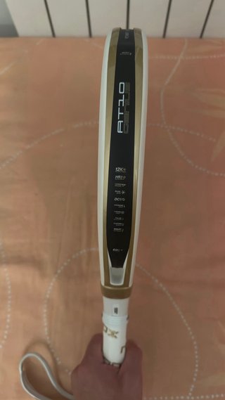 Pala Nox AT10 Genius 12k Alum Xtrem 2026