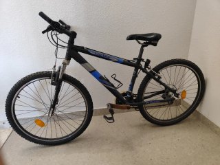 Bicicleta Di Terzo Shake