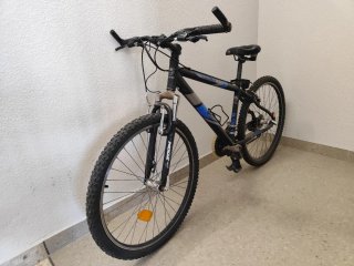 Bicicleta Di Terzo Shake