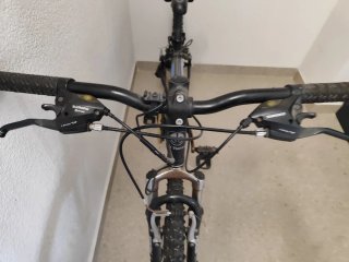 Bicicleta Di Terzo Shake