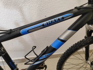 Bicicleta Di Terzo Shake