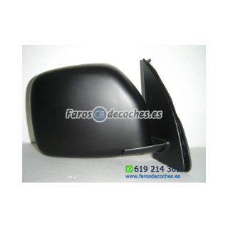 Espejo Retrovisor Completo Manual Izquierdo Toyot