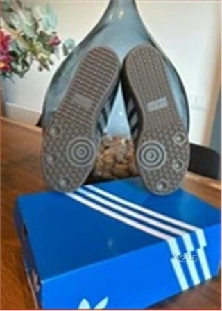 Adidas Samba Paillette Talla 36