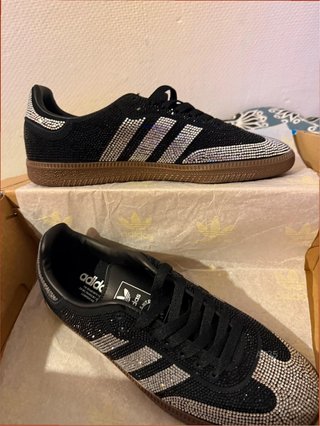 Adidas Samba Paillettes Talla 37