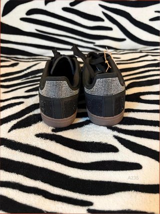 Adidas Samba con lentejuelas Talla 36