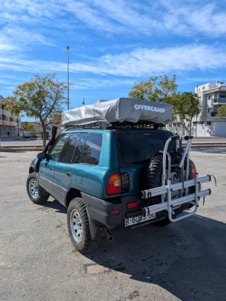 Toyota RAV4 1997