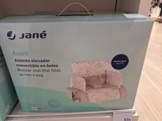 Asiento Portátil Mochila Bebé