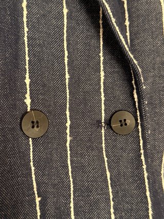 Americana Hoss Intropia Rayas Talla S